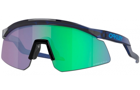 Gafas de Sol - Oakley - HYDRA OO9229 - 9229-07 TRANSLUCENT BLUE // PRIZM JADE