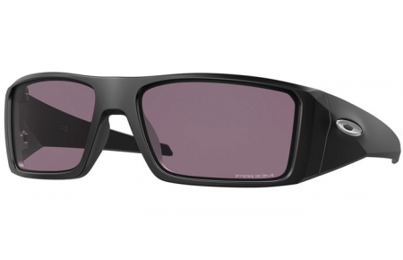 Gafas de Sol - Oakley - HELIOSTAT OO9231 - 9231-01 MATTE BLACK // PRIZM GREY