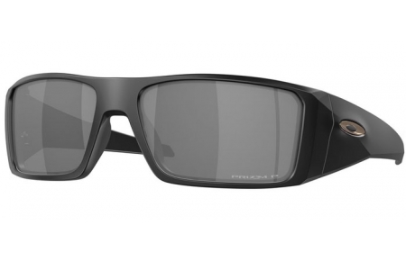 Gafas de Sol - Oakley - HELIOSTAT OO9231 - 9231-02 MATTE BLACK // PRIZM BLACK POLARIZED