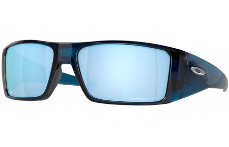 Gafas de Sol - Oakley - HELIOSTAT OO9231 - 9231-14 POSEIDON TRANSPARENT // PRIZM DEEP WATER POLARIZED