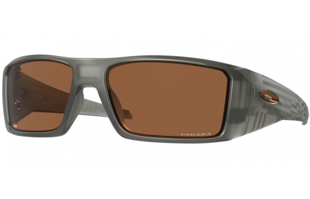 Gafas de Sol - Oakley - HELIOSTAT OO9231 - 9231-16 SMOKE GREY // PRIZM BRONZE