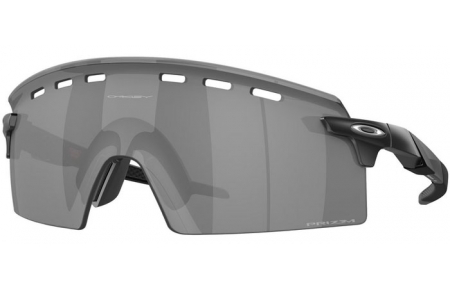 Gafas de Sol - Oakley - ENCODER STRIKE VENTED OO9235 - 9235-01 MATTE BLACK // PRIZM BLACK