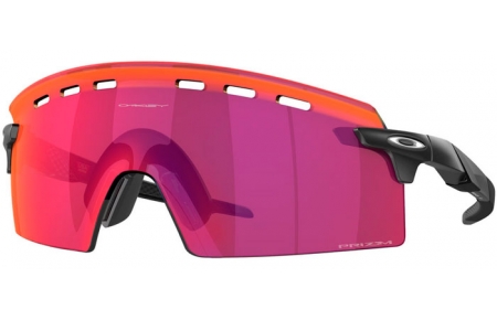 Gafas de Sol - Oakley - ENCODER STRIKE VENTED OO9235 - 9235-02 MATTE BLACK // PRIZM ROAD