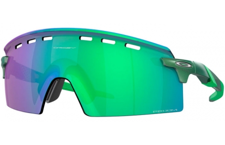 Gafas de Sol - Oakley - ENCODER STRIKE VENTED OO9235 - 9235-04 GAMMA GREEN // PRIZM JADE