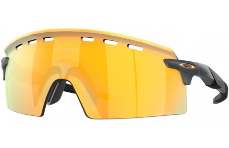 Gafas de Sol - Oakley - ENCODER STRIKE VENTED OO9235 - 9235-06 MATTE COAL // PRIZM 24K