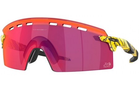 Gafas de Sol - Oakley - ENCODER STRIKE VENTED OO9235 - 9235-07 TDF SPLATTER // PRIZM ROAD