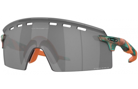 Gafas de Sol - Oakley - ENCODER STRIKE VENTED OO9235 - 9235-15 MATTE COPPER PATINA // PRIZM BLACK