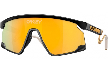 Gafas de Sol - Oakley - BXTR METAL OO9237 - 9237-01 MATTE BLACK // PRIZM 24K