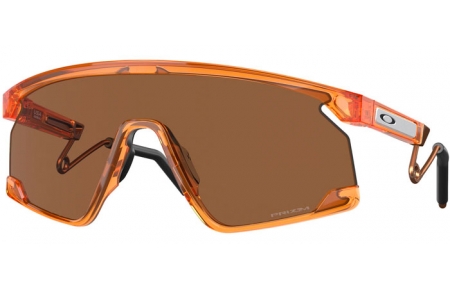 Gafas de Sol - Oakley - BXTR METAL OO9237 - 9237-10 TRANSPARENT GINGER // PRIZM BRONZE