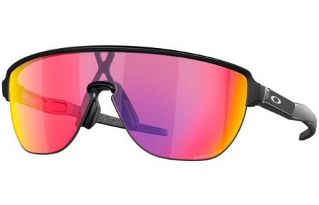 Gafas de Sol - Oakley - CORRIDOR OO9248 - 9248-02 MATTE BLACK // PRIZM ROAD