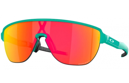 Gafas de Sol - Oakley - CORRIDOR OO9248 - 9248-04 MATTE SKY BLUE // PRIZM RUBY