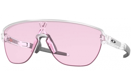 Gafas de Sol - Oakley - CORRIDOR OO9248 - 9248-06 MATTE TRANSPARENT // PRIZM LOW LIGHT