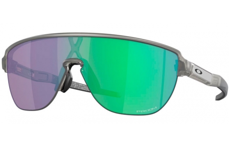 Gafas de Sol - Oakley - CORRIDOR OO9248 - 9248-14 MATTE GREY INK // PRIZM JADE