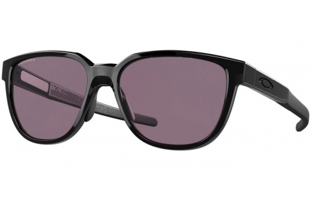 Gafas de Sol - Oakley - ACTUATOR OO9250 - 9250-01 POLISHED BLACK // PRIZM GREY