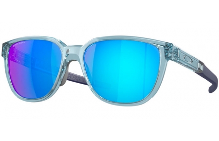 Gafas de Sol - Oakley - ACTUATOR OO9250 - 9250-06 TRANSPARENT STONEWASH // PRIZM SAPPHIRE