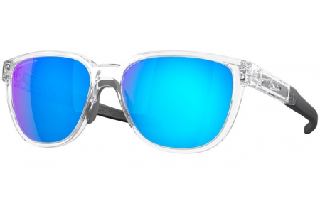 Gafas de Sol - Oakley - ACTUATOR OO9250 - 9250-14 POLISHED TRANSPARENT // PRIZM SAPPHIRE POLARIZED