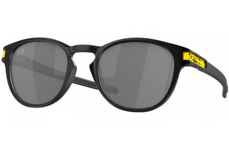 Gafas de Sol - Oakley - LATCH OO9265 - 9265-69 MATTE BLACK INK // PRIZM BLACK