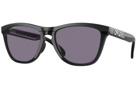 Gafas de Sol - Oakley - FROGSKINS RANGE OO9284 - 9284-11 MATTE BLACK // PRIZM GREY