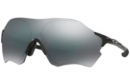 Gafas de Sol - Oakley - EVZERO RANGE OO9327 - 9327-01  POLISHED BLACK // BLACK IRIDIUM