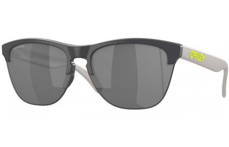 Gafas de Sol - Oakley - FROGSKINS LITE OO9374 - 9374-51 MATTE DARK GREY // PRIZM BLACK