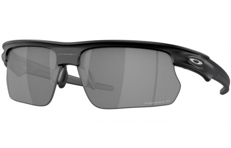 Gafas de Sol - Oakley - BISPHAERA OO9400 - 9400-01 MATTE BLACK // PRIZM BLACK POLARIZED