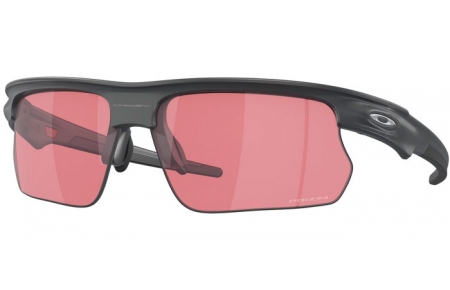 Gafas de Sol - Oakley - BISPHAERA OO9400 - 9400-07 MATTE COAL // PRIZM DARK GOLF