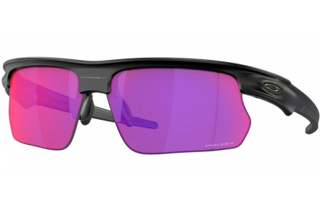 Gafas de Sol - Oakley - BISPHAERA OO9400 - 9400-08 MATTE BLACK // PRIZM ROAD