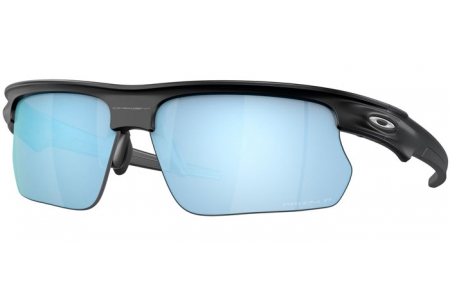 Gafas de Sol - Oakley - BISPHAERA OO9400 - 9400-09 MATTE BLACK // PRIZM DEEP WATER POLARIZED