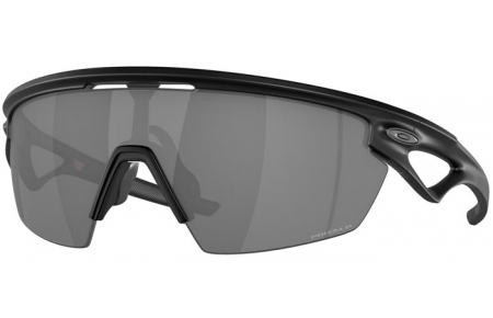 Sunglasses - Oakley - SPHAERA OO9403 - 9403-01 MATTE BLACK // PRIZM BLACK POLARIZED