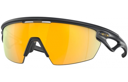 Gafas de Sol - Oakley - SPHAERA OO9403 - 9403-04 MATTE COAL // PRIZM 24K POLARIZED