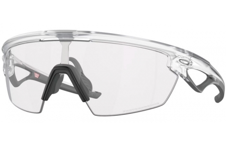 Gafas de Sol - Oakley - SPHAERA OO9403 - 9403-07 MATTE TRANSPARENT // CLEAR TO BLACK IRIDIUM PHOTOCHROMIC