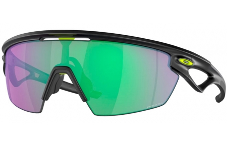 Gafas de Sol - Oakley - SPHAERA OO9403 - 9403-08 MATTE BLACK INK // PRIZM ROAD JADE