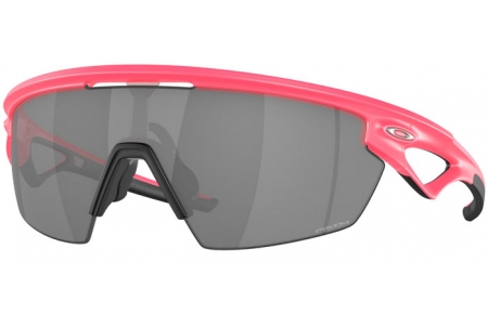 Gafas de Sol - Oakley - SPHAERA OO9403 - 9403-10 MATTE NEON PINK // PRIZM BLACK