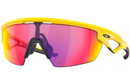 Gafas de Sol - Oakley - SPHAERA OO9403 - 9403-12 MATTE YELLOW // PRIZM ROAD