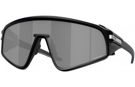 Gafas de Sol - Oakley - LATCH PANEL OO9404 - 9404-01 MATTE BLACK // PRIZM BLACK