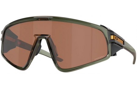 Gafas de Sol - Oakley - LATCH PANEL OO9404 - 9404-03 OLIVE INK // PRIZM TUNGSTEN