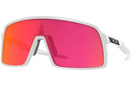 Gafas de Sol - Oakley - SUTRO OO9406 - 9406-91 POLISHED WHITE // PRIZM FIELD