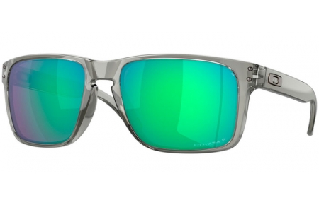 Gafas de Sol - Oakley - HOLBROOK XL OO9417 - 9417-33 GREY INK // PRIZM JADE POLARIZED