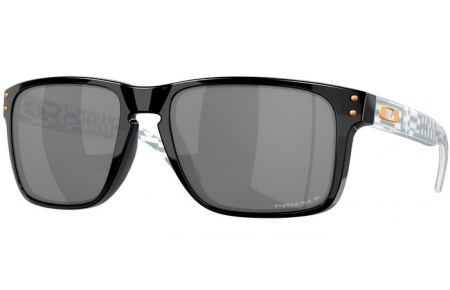 Gafas de Sol - Oakley - HOLBROOK XL OO9417 - 9417-43 BLACK // PRIZM BLACK POLARIZED