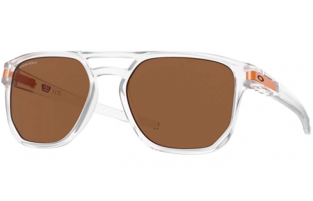 Gafas de Sol - Oakley - LATCH BETA OO9436 - 9436-11 MATTE TRANSPARENT // PRIZM BRONZE