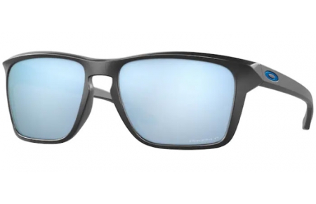 Gafas de Sol - Oakley - SYLAS OO9448 - 9448-17 MATTE BLACK // PRIZM DEEP WATER POLARIZED