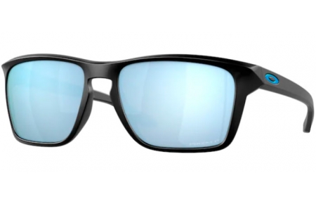 Gafas de Sol - Oakley - SYLAS OO9448 - 9448-27 MATTE BLACK // PRIZM DEEP WATER POLARIZED