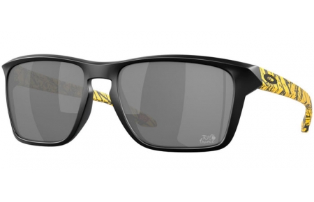 Gafas de Sol - Oakley - SYLAS OO9448 - 9448-37 MATTE BLACK // PRIZM BLACK