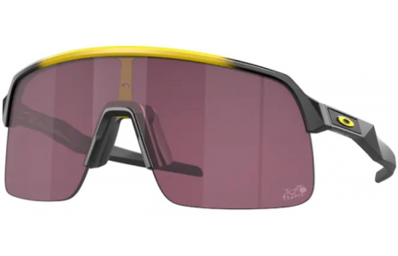 Gafas de Sol - Oakley - SUTRO LITE OO9463 - 9463-26 TDF YELLOW FADE // PRIZM ROAD BLACK