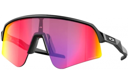 Gafas de Sol - Oakley - SUTRO LITE SWEEP OO9465 - 9465-01 MATTE BLACK // PRIZM ROAD