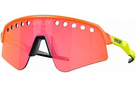 Gafas de Sol - Oakley - SUTRO LITE SWEEP OO9465 - 9465-08  ORANGE // PRIZM TRAIL TORCH