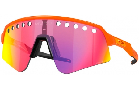 Gafas de Sol - Oakley - SUTRO LITE SWEEP OO9465 - 9465-15 ORANGE SPARKLE // PRIZM ROAD