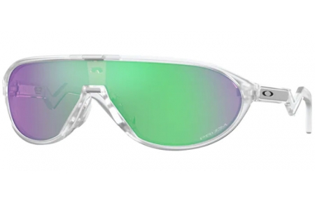 Gafas de Sol - Oakley - CMDN OO9467 - 9467-03 MATTE CLEAR // PRIZM ROAD JADE