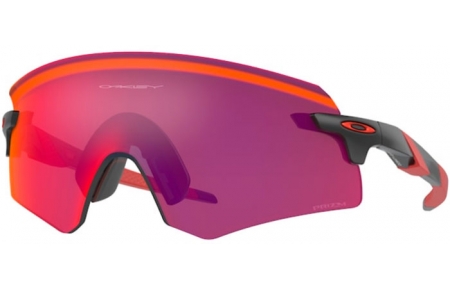 Gafas de Sol - Oakley - ENCODER OO9471 - 9471-01 MATTE BLACK // PRIZM ROAD