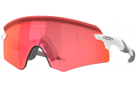 Gafas de Sol - Oakley - ENCODER OO9471 - 9471-19 MATTE WHITE // PRIZM TRAIL TORCH